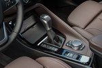 BMW X1 xDrive25d xLine, Mittelkonsole mit iDrive Touch Controller