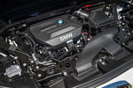 BMW X1 xDrive25d xLine, Motor