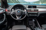 BMW xDrive25i Sport Line, Cockpit