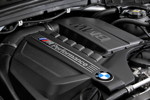 BMW X4 M40i, Motor