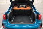 BMW X6 M, Kofferraum