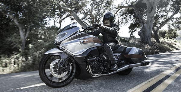 BMW Motorrad Concept 101