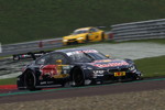 Oschersleben, 11. September 2015. BMW Motorsport, Antonio Felix da Costa (PT) im Red Bull BMW M4 DTM und Timo Glock (DE) im DEUTSCHE POST BMW M4 DTM.