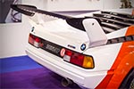 BMW M1 Procar, Hans Stuck, Heckflügel
