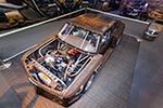Rusty Slammington mit BMW M5 V8-Hochdrehzahlmotor, 500 PS