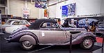 BMW 327/328, Baujahr 1938, Tourensportwagen, den BMW zw. 1937 und 1941 in Eisenach gebaut wurde