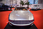 Aston Martin Virage Shooting Brake Zagato, Jubiläumsmodell zum 95. Geburtstag von Zagato
