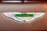 Aston Martin Virage Shooting Brake Zagato, Logo
