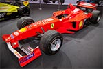 Ferrari F399, 10-Zylinder-Motor, 2.997 ccm Hubraum, ca. 800 PS Leistung