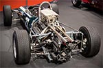 Cooper T77-Climax (1965), Jochen Rindt, F1-Weltmeister 1970, bestritt mit diesem Auto seinen ersten F1 Grand Prix