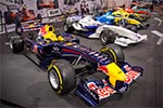 Red Bull RB7-Renault (2011), in der Sonderausstellung '65 Jahre Formel-1 WM'