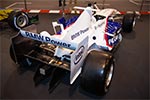 BMW Sauber F1.06 wurde von Nick Heidfeld, Jacques Villeneuve, Robert Kubica und Sebastian Vettel (als Testfahrer) gefahren 