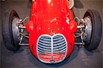 Maserati 4CLT (1950) erzielte beim Grand Prix von Monaco mit Platz 3 seine beste Platzierung im Jahr 1950