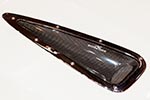Lüftungsöffnung namens 'Bonnet Vents' auf der Motorhaube des BMW X6 FALCON by AC Schnitzer