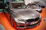 BMW 5er Touring in der tuning eXperience Ausstellung auf der Essen Motor Show 2015