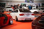 BMW M3 (E92) in der tuning eXperience Ausstellung auf der Essen Motor Show 2015