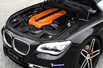 G-Power BMW 760i (F01) mit 610 PS und 870 Nm Drehmoment
