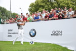 28. Juni 2015, Golfclub Mnchen-Eichenried, BMW International Open, Runde 04, Marcel Siem