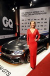 Toni Garn, GQ Maenner des Jahres 2015 in der komischen Oper in Berlin am 05.11.2015 width=