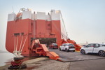 BMW i3 Verschiffung