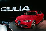 IAA 2015: Alfa Romeo Giulia