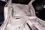 BMW 7er, Karosserie. Materialmix aus Stahl, Alu, Magnesium und Carbon.