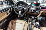 BMW M3 mit erweiterter Lederausstattung Muskat (Mehrpreis 2.200 Euro)