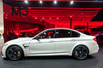 BMW M3 auf der IAA 2015