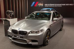 BMW M5 auf der IAA 2015