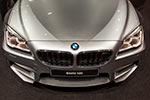 BMW  M6 Gran Coupé auf der IAA 2015