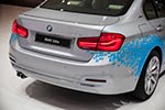 IAA 2015: BMW 330e