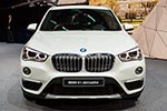 Weltpremiere auf der IAA 2015: der neue BMW X1
