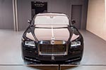 Rolls-Royce Wraith auf der IAA 2015