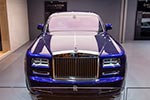 Rolls-Royce Phantom auf der IAA 2015