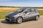 BMW 2er Active Tourer Plug-in-Hybrid Prototyp