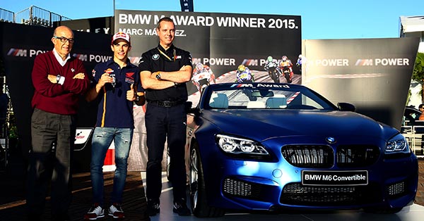 BMW M Award 2015