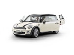 MINI Cooper D Clubman (2007)