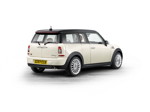 MINI Cooper D Clubman (2007)