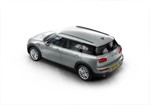 MINI Clubman. Moonwalk Grey metallic.