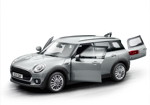 MINI Clubman. Moonwalk Grey metallic.