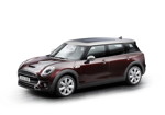 MINI Clubman. Pure Burgundy metallic.