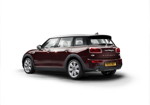 MINI Clubman. Pure Burgundy metallic.