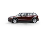 MINI Clubman. Pure Burgundy metallic.