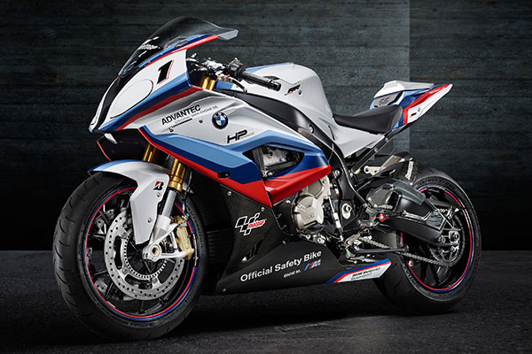 BMW S 1000 RR MotoGP Safety Bike 2015