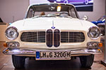 BMW 3200 auf der Techno Classica 2015