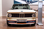 BMW 2002 turbo, Baujahr: 1974, Stückzahl: 1.672