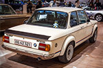 BMW 2002 turbo, Neupreis: 18.720 DM