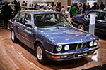 BMW 525i, Baujahr 1985, Stückzahl: 54.063