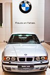 BMW 540i, Baujahr 1995, Stückzahl: 24.025