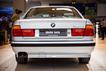 BMW 540i, ehemaliger Neupreis: 82.000 DM